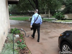 Anal, Rubia, Corrida, Cornudo, Doble penetracion, Corridas faciales, Peludo, Pequeña