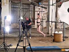 Cock Service With Sub Boy Galiel - Part 3 - Galiel Swan  Sebastian Kane