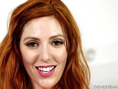 Grosse titten, Blasen, Spermaladung, Fetisch, Fingern, Hardcore, Milf, Rotschopf