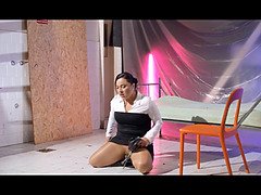 Grote kont, Bruinharig, Gevangen, Tsjechisch, Harig, Masturbatie, Rijpe lesbienne, Kut duiken