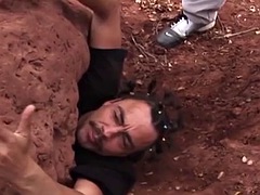 Amateur, Negro, Ébano, Sexo duro, Interracial, Al aire libre, Puta, Chupando