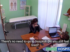 Arts, Exam, Hd, Verpleegster, Gezichtspunt, Realiteit, Zoon, Bekijker