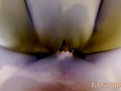 Asiatique, Gros seins, Brunette brune, Éjaculation interne, Mignonne, Branlette thaïlandaise, Hd, Thaïlandaise