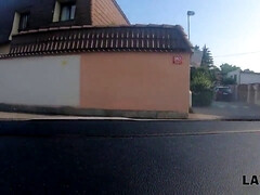 Gros seins, Rondelette, Européenne, Hd, Police, Réalité, Rugueux, Fils