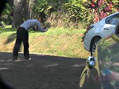 Novia, Hotel, Pov, Pelirrojo, Afeitado, Tetas