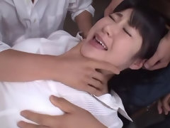 Gros seins, Faciale, Doigter, Partouze, Japonaise