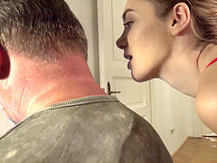 Минет, Семяизвержение, Дедушка, Лизание, Крошечные, Киски, Сосущие, Молоденькие