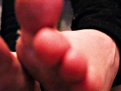 Pieds, Léchez