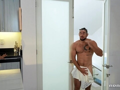 Cul, Sucer une bite, Hard, Transsexuelle, Nénés, Mouillée