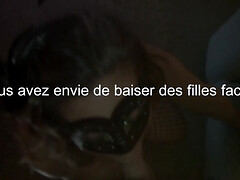 素人, デカ尻, デカパイ, 巨乳な, フランス人, 自家製, オナニー, 自然山雀