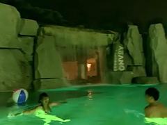 Leie, Japanische massage