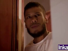 お尻, デカパイ, 足, フェティッシュ, ラティーナ, 怪物, 自然山雀, 一人