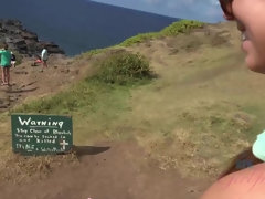 素人, ビーチ, ドレス, 彼女, ハメ撮り, オマンコ, オッパイの