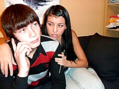 Blasen, Braunhaarige, Gehörnter ehemann, Fetisch, Höschen, Russisch, Rasiert, Jungendliche (18+)