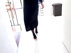 Amateur, Bizarre, Extrême, Fétiche, Fétiche des pieds, Branlette thaïlandaise, Rugueux, Jarretelles