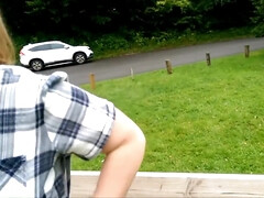 Schönheit, Blasen, Klassisch, Nippel, Pov, Öffentlich, Schlucken, Titten