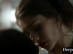 Deeper. Rebel Lynn Doesn't Want to be Just Friends