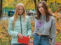 Жопа, Блондинки, Пальцем, Поцелуи, Лесбиянка, Лизание, Мастурбация, Стриптизерша