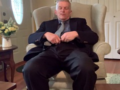 Daddy masturbating, join me if you want to
