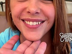 Grosse bite, Sucer une bite, Tir de sperme, En levrette, Hard, Hd, Chatte, Adolescente
