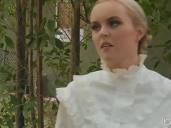 お尻, 茶髪の, 自然山雀, アウトドア, オマンコ, タトゥー, オッパイの, ユニフォーム