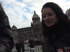 Oudere vrouw, Tsjechisch, Likken, Moeder die ik wil neuken, Moeder, Geld, Kut duiken, Tieten likken