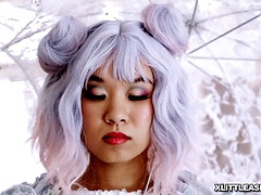 Asiatisch, Blasen, Hardcore, Hd