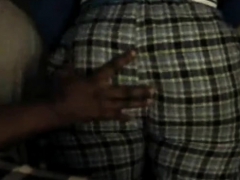 big black ass