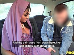 Asiatique, Grosse bite, Gros seins, Sucer une bite, Hard, Hd, Énorme, Chatte