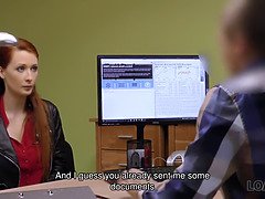 面接, 巨乳な, バック, 母, お金, 義母, ストリップ, ストリッピング