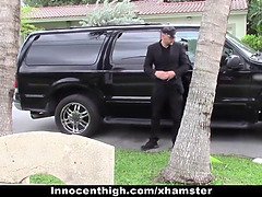 18 años, Morena, Universidad, Corridas faciales, Sexo duro, Hd, Colegiala, Hijo