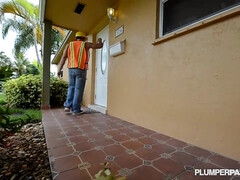 ぽっちゃり, デカ尻, チン, 黒人, オージー, ハメ撮り, 女子高生, 三人