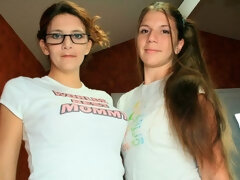 Mamada, Morena, Semen en la boca, Fetiche, Pajear, Lamidas, Adolescente, Trio