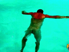 Kont, Zwart, Pijpbeurt, 1 man 2 vrouwen, Likken, Natuurlijke tieten, Kut duiken, Trio