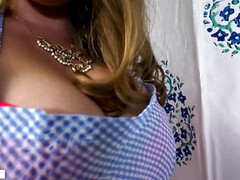 Arsch, Betrug, Behaart, Lingerie, Milf, Pov, Muschi, Titten