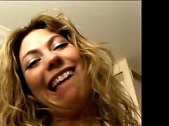 18, お尻, ブロンド, ディルド, オーガズム, オマンコ, ティーン, オッパイの