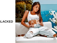 Cul, Noire, Sucer une bite, Brunette brune, En levrette, Branlette thaïlandaise, Interracial, Adolescente