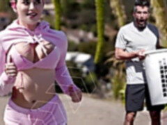 Engañando, Corridas, Grupo, Pelirrojo, Deporte, Uniforme