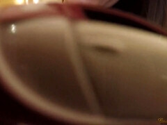 Sensual Jane Giantess Fantasy Kinky Solo