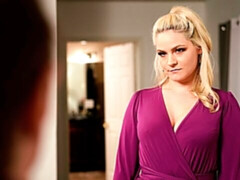 Gros cul, Grosse bite, Blonde, Sucer une bite, Robe, Branlette thaïlandaise, Masturbation, Mère que j'aimerais baiser