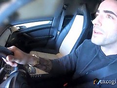 お尻, 茶髪の, バック, 毛深い, 母, 義母, タトゥー, バイブレーター