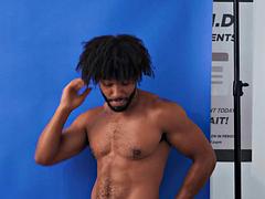 Kont, Zwart, Zwart, Homo, Hd, Interraciaal, Rijden