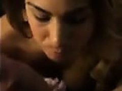 Milf takes a facial Katrice from 1fuckdatecom