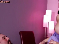 Садо мазо, Большие сиськи, Бондаж, Женское доминирование, Массаж, Милф, Масло, Жесткий секс