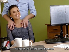 18 jaar, Bruinharig, Tsjechisch, Hardcore, Hd, Geld, Openbaar, Realiteit