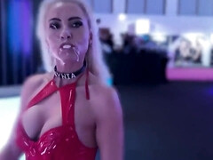 Kont, Grote kont, Grote lul, Sperma shot, Hardcore, Natuurlijke tieten, Openbaar, Tieten likken