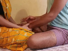 Gros cul, Grosse bite, Sucer une bite, Attrapée, Queue, Orgasme, Belle mère, Tabou