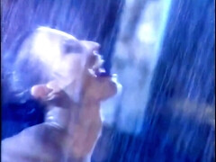 Blasen, Braunhaarige, Spermaladung, Hd, Reif, Milf, Pornostars, Vintage