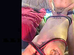 Gay, Tatuaje