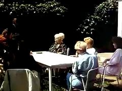 Большие сиськи, Блондинки, Минет, Сиськи, Винтаж